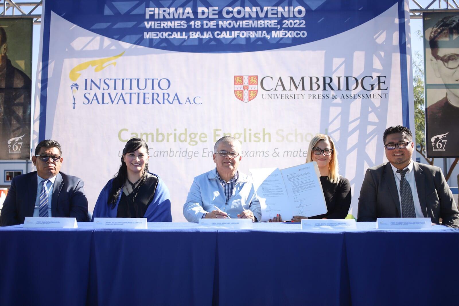 Inglés una herramienta para el éxito.