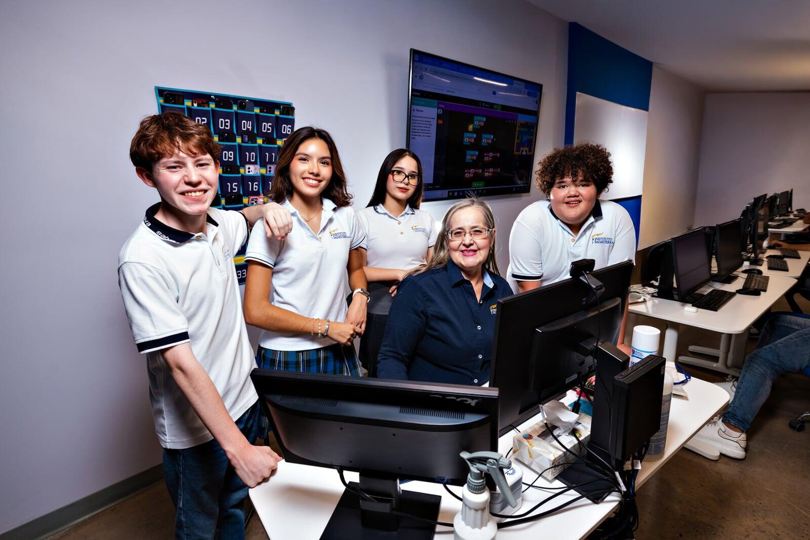 Cómo el Instituto Salvatierra responde a los retos de la educación en tiempos líquidos